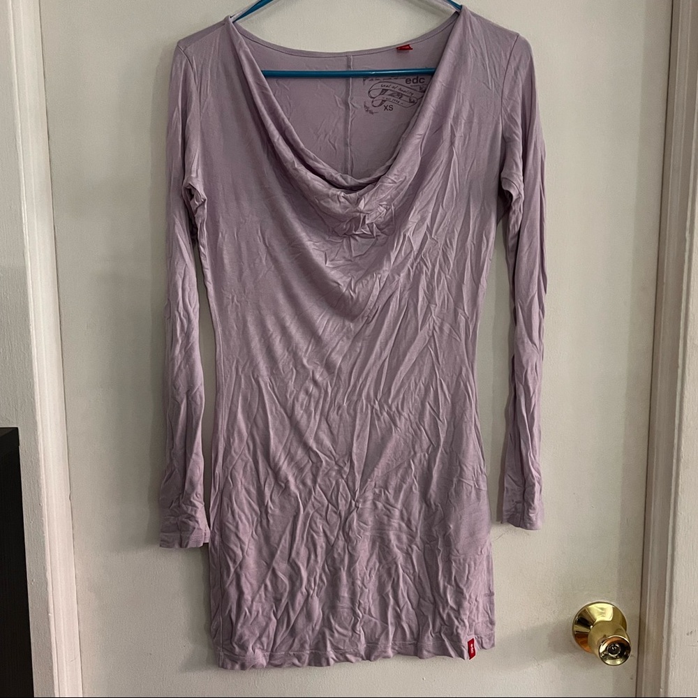 ESPRIT LONG SLEEVE